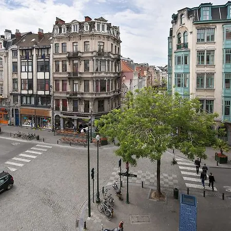 Smartflats - Manneken Pis Apartment