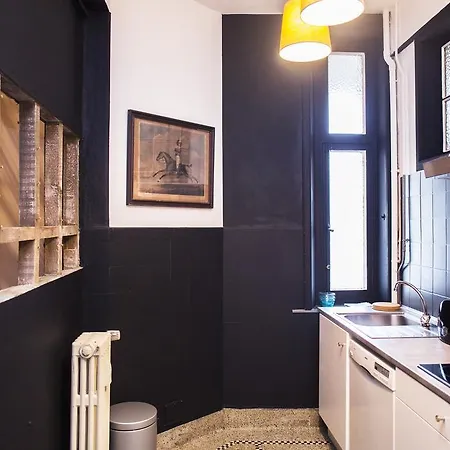 Appartamento Smartflats - Manneken Pis Bruxelles