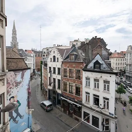 Smartflats - Manneken Pis Apartment *