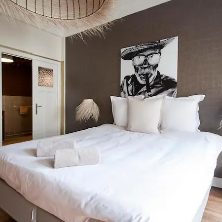 Smartflats - Manneken Pis Apartment *