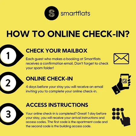 Smartflats - Manneken Pis Brussels